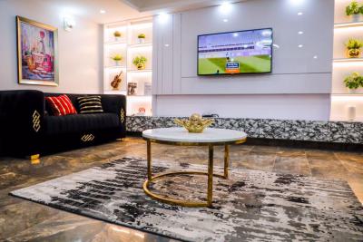 Fully Serviced and Fully Furnished 3 Bedroom Apartment, Banana Island, Ikoyi, Lagos, Flat / Apartment for Rent
