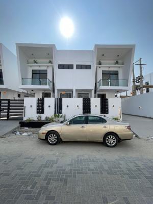 4 Bedroom Semi Detached Duplex, Ajah, Ajah, Lagos, Semi-detached Duplex for Sale