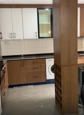 Luxury 3 Bedroom Flat, Fully Furnished, 1st Floor, Tarred Road, Area 2, Garki, Abuja, Flat / Apartment for Rent
