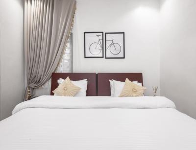 Luxury 3 Bedroom Furnished Apartment, Maitama, Maitama District, Abuja, Flat / Apartment for Rent