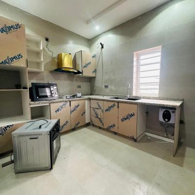 Newly Built 3 Bedroom Apartment, Ikeja, Lagos, Flat / Apartment for Sale
