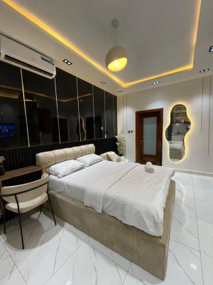 Studio Apartment, Oniru, Victoria Island (vi), Lagos, Self Contain (single Rooms) Short Let