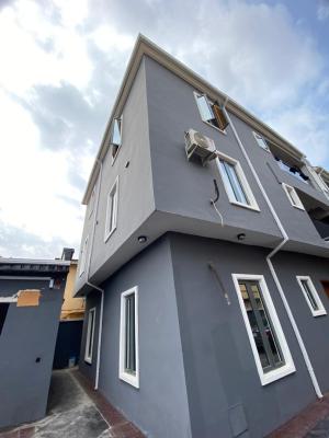 2 Bedroom Flat All Rooms Ensuite with Guest Toilet, Omole Phase 2, Ikeja, Lagos, Flat / Apartment for Rent