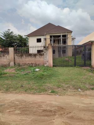 2 Units 3-bedroom and 2 Units  2-bedroom(carcass), Behind Aco Estate, Lugbe District, Abuja, Flat / Apartment for Sale