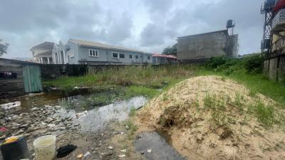 860sqm Land, Off Emma Abimbola Street, Lekki Phase 1, Lekki, Lagos, Mixed-use Land for Sale