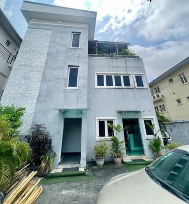 a 3 Floor Building Office Space Available, Right, Lekki, Lagos, Office Space for Rent
