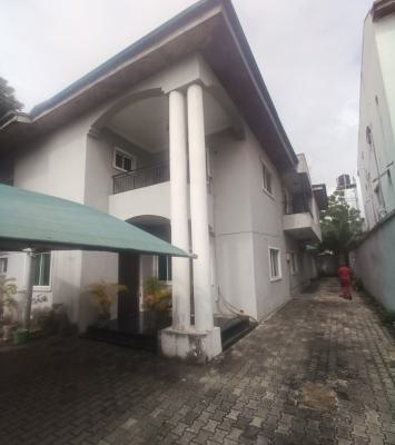 Commercial 5 Bedroom Wing of Duplex with 2 Rooms Bq, Lekki Phase 1 Off Admiralty Way, Lekki Phase 1, Lekki, Lagos, Detached Duplex for Rent