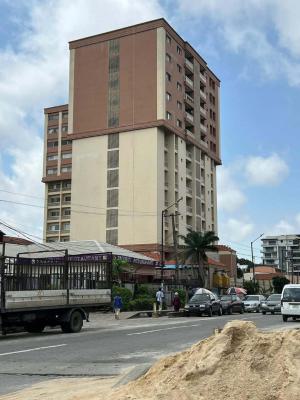 Luxury 3-bedroom Apartment with Swimming Pool, Ikoyi, Lagos, Flat / Apartment for Rent