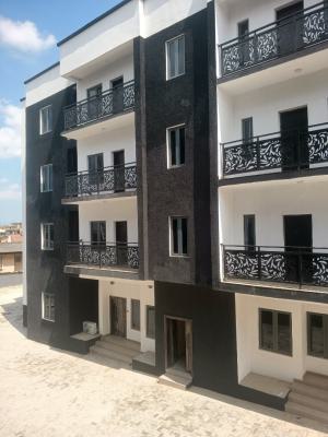 Newly Spacious 3 Bedroom Flat+bq (upstairs), Oke Ira, Ogba, Ikeja, Lagos, Flat / Apartment for Sale