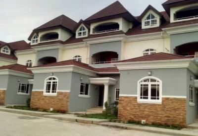 4 Bedroom Terrace Duplex with Bq, Video Available, Katampe Extension, Katampe, Abuja, Terraced Duplex for Rent