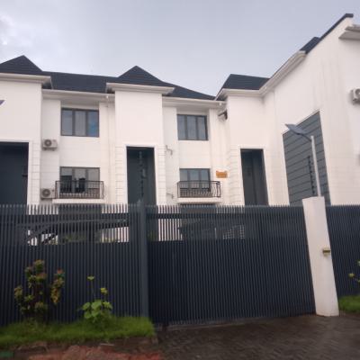 4-bedroom Semi Detached Duplex with Boys Quarter, Gilmore, Jahi, Abuja, Semi-detached Duplex for Rent