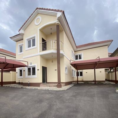 Luxury 4 Bedroom Duplex in Lifecamp, Godab Estate, Life Camp, Abuja, House for Sale