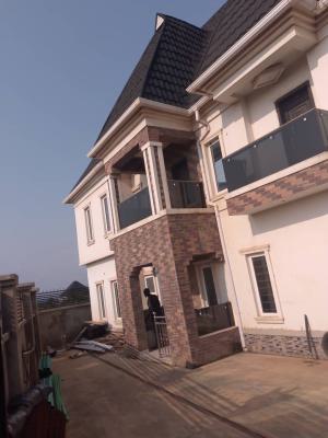 Newly Built 5 Bedroom Duplex with Bq, Treasure Estate Command, Ipaja, Lagos, Detached Duplex for Sale