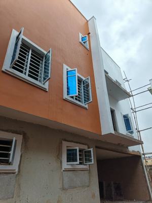 Contemporary 4 Bedroom Duplex with Bq Swimmeing Pool, Gra, Ogudu, Lagos, Terraced Duplex for Sale