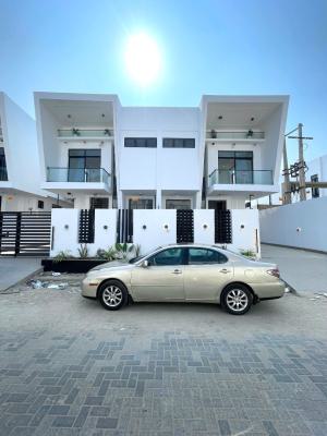 Contemporary 4 Bedroom Semi Detached Duplex, Orchid, Lekki Lagos, Lekki, Lagos, Semi-detached Duplex for Sale
