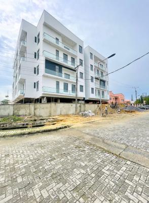 Newly Built 2 Bedroom Apartment with Elevator Swimming Pool, Lekki Phase 1, Lekki Phase 1, Lekki, Lagos, Block of Flats for Sale