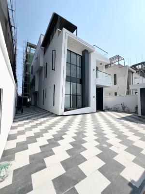 Luxury 5bedroom Fully Detached Duplex, Water Heater - [ ] Heat Extractor - ⁠[ ] Bq - ⁠[ ] Cinema  - ⁠[ ] Swim, Lekki Phase 1, Lekki, Lagos, Detached Duplex for Sale
