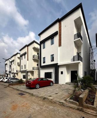 5 Bedrooms Detached Duplex with Bq, Kado, Abuja, Detached Duplex for Sale