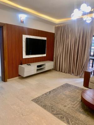 Exclusive Luxury 3-bedroom Furnished Apartment, Maitama District, Abuja, Flat / Apartment for Rent