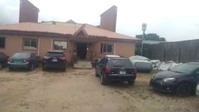 a Piece of Land, Alausa, Ikeja, Lagos, Land for Sale