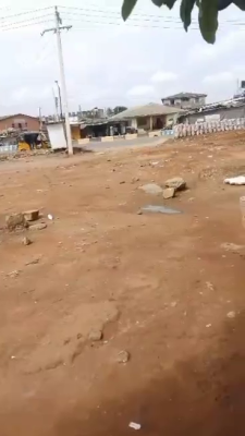 a Piece of Land, Abule Egba, Agege, Lagos, Commercial Land for Sale