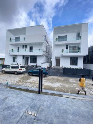 Lovely 6 Bed Duplex with Aesthetics Finishing, Chevron, Lekki, Lagos, Detached Duplex for Sale