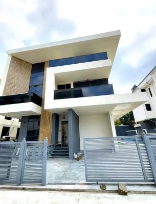 6 Bedrooms Fully Detached Duplex with Bq, Guzape District, Abuja, Detached Duplex for Sale