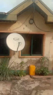 1unit of 2bedroom+1unit of Mini Flat+1umit of Self Contain, Ipaja, Lagos, Block of Flats for Sale