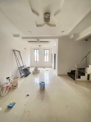 Spacious 4 Bedroom Terrace Duplex with Swimming Pool and Bq, Victoria Island (vi), Lagos, Terraced Duplex for Rent