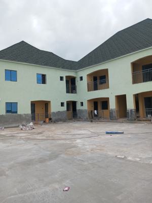 Solidly Built 2 Bedroom Apartment in Lovely Location, Hajj Camp By Sdp Junction, Gwagwalada, Abuja, Flat / Apartment for Rent
