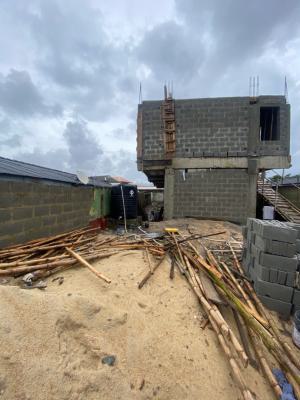 Spacious 3 Bedrooms Terrace Duplex, Off Adeniran Ogunsanya, Adeniran Ogunsanya, Surulere, Lagos, Terraced Duplex for Sale