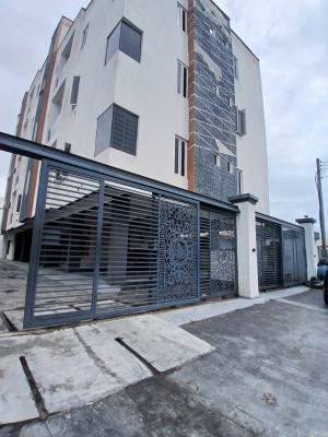 Brand New Studio Apartment Upstairs (room Self-contained), Gated and Secured Estate, Agungi, Lekki, Lagos, Self Contain (single Rooms) for Rent