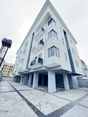 Beautiful 3bedroom Apartment with a Bq, Off Admiralty, Lekki Phase 1, Lekki, Lagos, Block of Flats for Sale