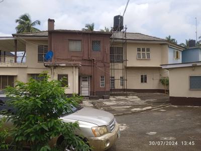 Bedroom Detached Duplex Cornerpiece on 1500sqm Size, Palmgrove Estate, Palmgrove, Ilupeju, Lagos, Residential Land for Sale
