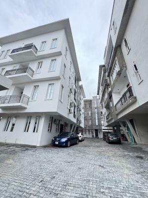Beautiful 3bedroom Apartment with a Bq, Off Admiralty, Lekki Phase 1, Lekki, Lagos, Block of Flats for Sale