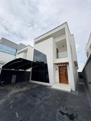 a Masterpiece of Luxury!, Chervon, Lekki, Lagos, Detached Duplex for Sale