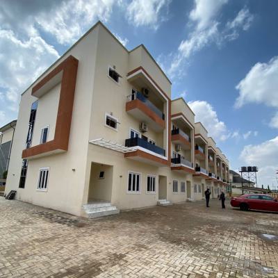 Luxury 4 Bedroom Terrace Duplex in Durumi Abuja, Durumi, Durumi, Abuja, House for Sale