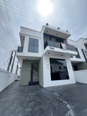 Elegant 4 Bedroom Duplex with Modern Features, Elegant 4 Bedroom Duplex with Smart Features, Ajah, Lagos, Detached Duplex for Sale