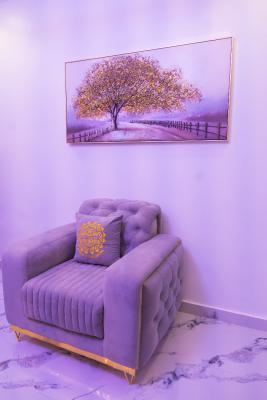 Olive Suite: Luxury Mini Flat with Well Furnished Bedroom, Address 1 Demi Bright Street, Off Okoloba Street, Jakpa Road, Effurun., Effurun, Uvwie, Delta, Flat / Apartment Short Let