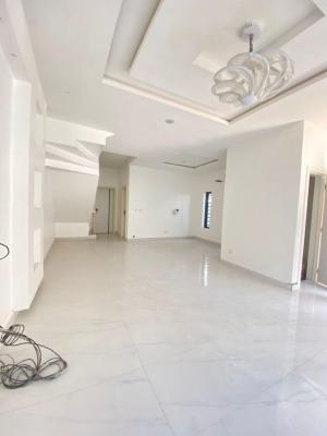 Luxury 4 Bedroom Semi Detached Duplex with Bq & Self Compound, Ikate, Lekki, Lagos, Semi-detached Duplex for Sale