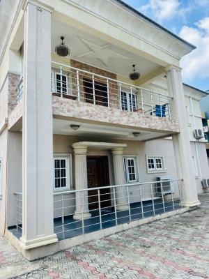Four Bedroom Duplex with Two Units of Three Bedroom Flat on 650 Square, First Unity Estate, Badore, Ajah, Lagos, Detached Duplex for Sale