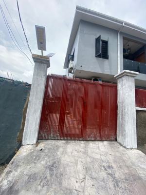 4 Bedrooms Detached Duplex, Off Adelabu, Adelabu, Surulere, Lagos, Detached Duplex for Sale