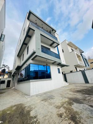 Nicely Built and Luxurious 5 Bedroom Fully Detached Duplex with Bq, Gra Phase 2, Magodo, Lagos, Detached Duplex for Sale