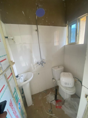 Newly Built Mini Flat (upstairs) with Modern Finishes, Gbagada, Lagos, Mini Flat (room and Parlour) for Rent