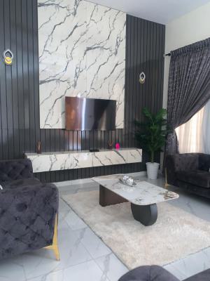 Luxurious 4 Bedroom Furnished Duplex, Ikota, Lekki, Lagos, Terraced Duplex for Rent