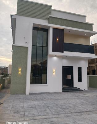 4 Bedroom Detached Duplex Smart Home with Bq, Carlton Gate Estate, Ibadan, Oyo, House for Sale