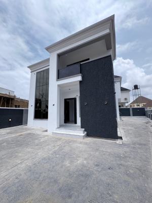 Newly Built 5 Bedroom Duplex, Emmanuel Estate, Idi Ishin, After Nihort, Jericho, Ibadan, Oyo, Detached Duplex for Sale