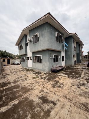 Block of 3, 2 and Self Contain Flats, Ashi Bodija Extension, New Bodija, Ibadan, Oyo, Flat / Apartment for Sale
