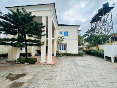 Luxury 5 Bedroom Detached Duplex,2room Bq, Good for Office/residential, Serene and Well Secured Neighborhood, Maitama District, Abuja, Detached Duplex for Rent