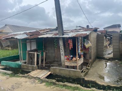 Half Plot of Land, Marshyhill Estate, Okeranla Nla, Ajah, Ajah, Lagos, Residential Land for Sale